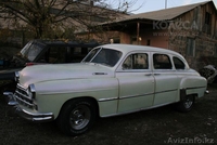 Ретро автомобиль Газ 12 - Изображение #2, Объявление #856764
