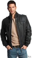 Кожаная куртка от Grey Connection, купить в Астане - Изображение #2, Объявление #854263