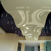 Французские Натяжные Потолки в Казахстане,  Астана  2 000 тг. за кв.м. - Изображение #3, Объявление #25159