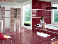 Укладка кафеля  и жидкие обои.  - Изображение #3, Объявление #878288