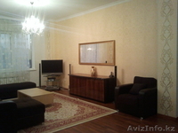 Сдаю на длит. срок 4-х комн. в ЖК \"Жансая\" - Изображение #1, Объявление #890116