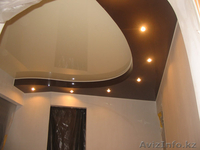 Французские Натяжные Потолки в Казахстане,  Астана  2 000 тг. за кв.м. - Изображение #10, Объявление #25159
