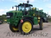 Самоходный полевой опрыскиватель John Deere 5430i - Изображение #7, Объявление #885815