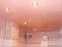 Французские Натяжные Потолки в Казахстане,  Астана  2 000 тг. за кв.м. - Изображение #4, Объявление #25159