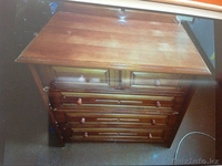 Камод из цельного дуба в нормальном состоянии. - Изображение #1, Объявление #890972