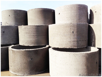 Пескоблоки,Астана, Брусчатка, Железобетонные кольца, крышки, днища - Изображение #1, Объявление #187791