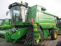 Самоходный полевой опрыскиватель John Deere 5430i - Изображение #8, Объявление #885815