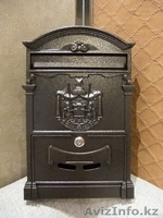 Металлический почтовый ящик в Астане  - Изображение #1, Объявление #884228