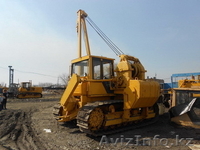 Трубоукладчик ТР-12  - Изображение #2, Объявление #305835