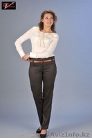 Брюки женские, юбки молодёжные, женская одежда от производителя. - Изображение #1, Объявление #903829