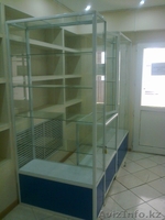 Продам витрины стеклянные 3 шт - Изображение #1, Объявление #896733