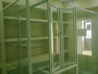 Продам витрины стеклянные 3 шт - Изображение #3, Объявление #896733