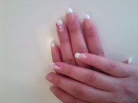 1500 тенге наращивание ногтей. - Изображение #10, Объявление #633065