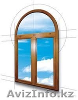 Пластиковые окна, двери, витражи!!! Арки - Изображение #10, Объявление #897599