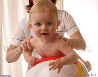 Массаж и ЛФК  младенцам.Астана - Изображение #1, Объявление #901991