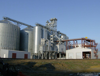 Зернохранилища и семяочистительные линий от датской компании Кимбрия по РК - Изображение #1, Объявление #911294