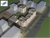 Новый Жилой Комплекс "Азия Плюс" - Изображение #1, Объявление #919062