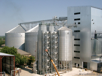 Зернохранилища и семяочистительные линий от датской компании Кимбрия по РК - Изображение #3, Объявление #911294