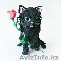 Фигурки авторской работы - Изображение #2, Объявление #911883