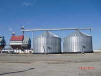 Зернохранилища и семяочистительные линий от датской компании Кимбрия по РК - Изображение #4, Объявление #911294