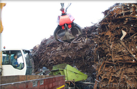 Продаётся  гидравлический грейфер объёмом - 0,6 м³ - Изображение #2, Объявление #914766