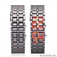 Стильные часы с оригинальным дизайном - Изображение #3, Объявление #911884