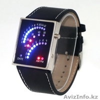 Стильные часы с оригинальным дизайном - Изображение #6, Объявление #911884