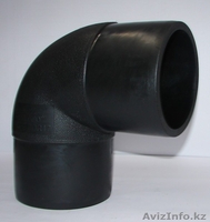 фитинги литые полиэтиленовые - Изображение #1, Объявление #919981
