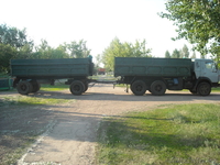 Камаз 55102 сельхозник - Изображение #1, Объявление #912748