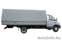 Грузоперевозки от 1900 тг. в Астане на Газели с длинным бортом 4,2 м - Изображение #1, Объявление #917336