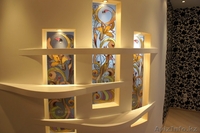 художественные витражи, матирование витраж - Изображение #2, Объявление #919883