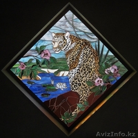 художественные витражи, матирование витраж - Изображение #3, Объявление #919883
