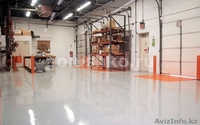 Промышленные полы в Астане, установка, качество - Изображение #1, Объявление #911425
