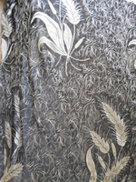 Красивейшие шторы-тюль из органзы нежного персикового цвета - Изображение #7, Объявление #910673