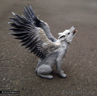 Фигурки авторской работы - Изображение #5, Объявление #911883