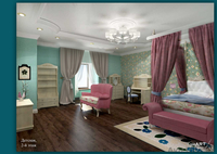  Дизайн интерьера жилых и общественных помещений - Изображение #1, Объявление #932037