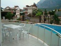 Продажа меблированной виллы в Кемере в Анталии,Турци - Изображение #4, Объявление #930748