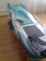 Продам южнокорейскую многофункциональную кровать-массажер Nuga Best NM-5000 Plus - Изображение #6, Объявление #934116