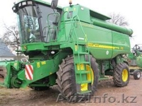 Зерноуорочный комбайн John Deere S690i  - Изображение #4, Объявление #923632