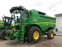 Зерноуорочный комбайн John Deere T660і - Изображение #1, Объявление #923634