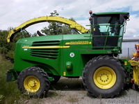 Зерноуорочный комбайн John Deere S690i  - Изображение #9, Объявление #923632