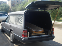 ритуальные услуги , ритуальный транспорт , катафалк . - Изображение #2, Объявление #933082