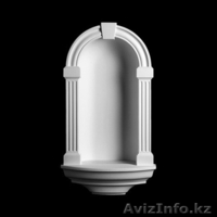 Лепнина из полиуретана "Европласт",паркет и фрески. - Изображение #6, Объявление #903392