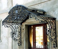 Кованые ворота, ограждения, решетки на окна, балконы и пр. - Изображение #3, Объявление #949024