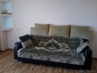 2-комнатная квартира посуточно!!! В Элитном районе. Не дорого!!! в Астане - Изображение #4, Объявление #951731