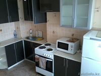 2-комнатная квартира посуточно!!! В Элитном районе. Не дорого!!! в Астане - Изображение #7, Объявление #951731