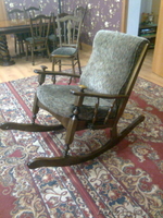 Продам кресло-качалку - Изображение #1, Объявление #942542