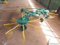 Сельхозтехника от производителей. Пресс-подборщики, прицепы, косилки, - Изображение #2, Объявление #940876