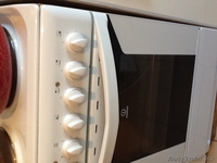 INDESIT плита,  четыре конфорки  - Изображение #1, Объявление #942414