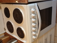 INDESIT плита,  четыре конфорки  - Изображение #2, Объявление #942414